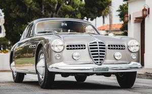 Alfa Romeo 6C 2500 SS Coupe Supergioiello 1951 года